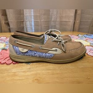 Sperrys